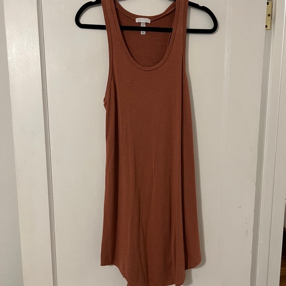 Leith tank shift dress - Picture 1 of 2